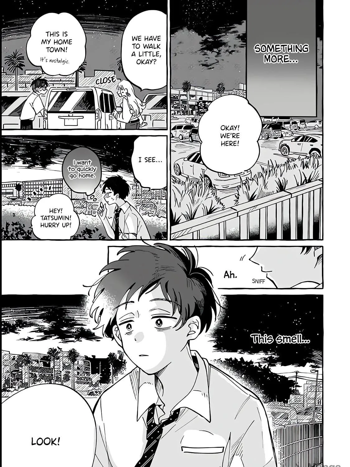 Read Tonari no Hachuurui-kun chapter 1 image 40 on Lezhin
