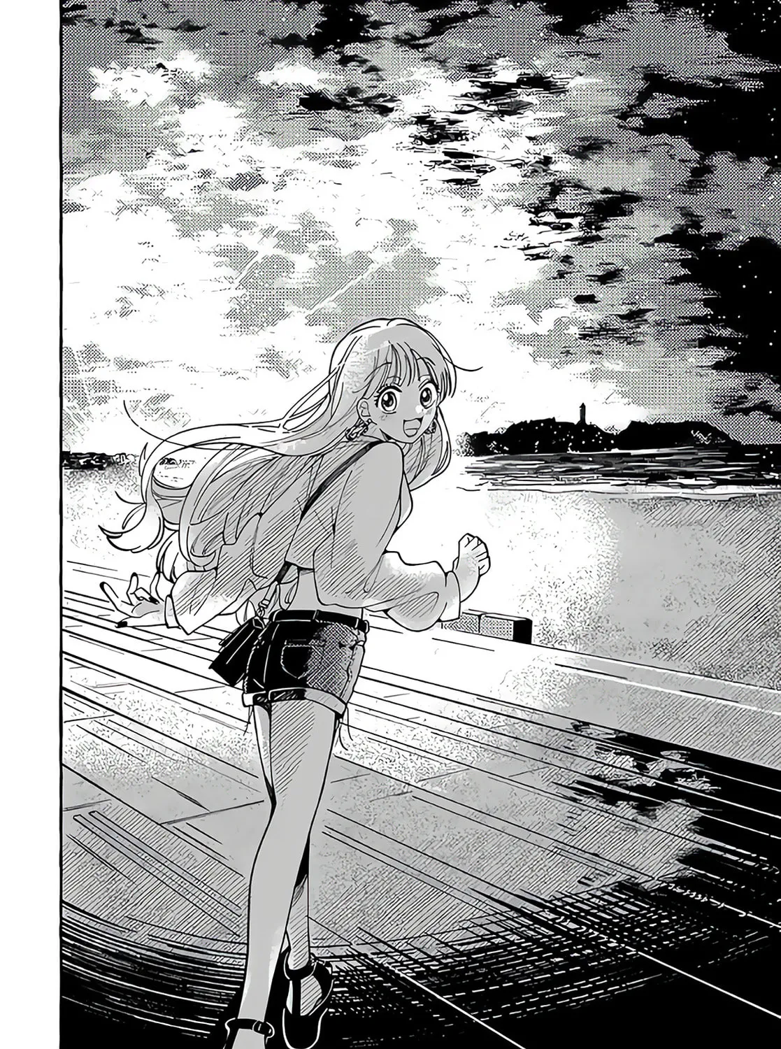 Read Tonari no Hachuurui-kun chapter 1 image 42 on Lezhin