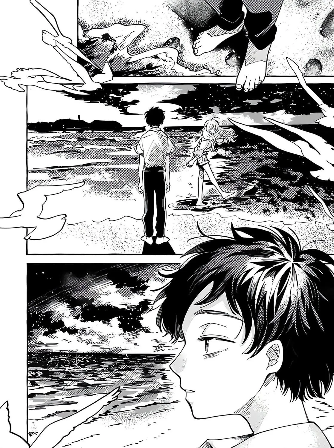 Read Tonari no Hachuurui-kun chapter 1 image 46 on Lezhin