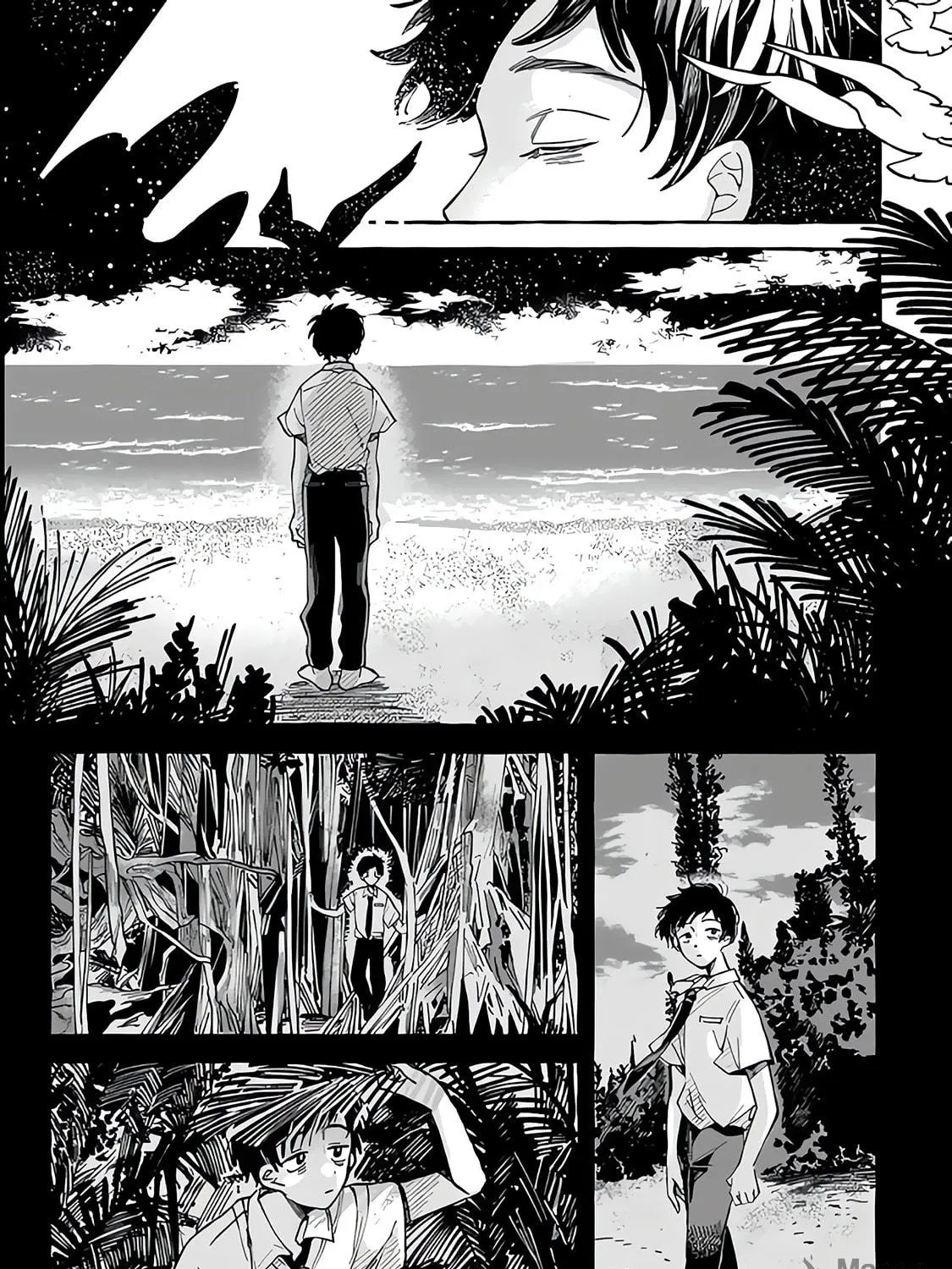 Read Tonari no Hachuurui-kun chapter 1 image 48 on Lezhin
