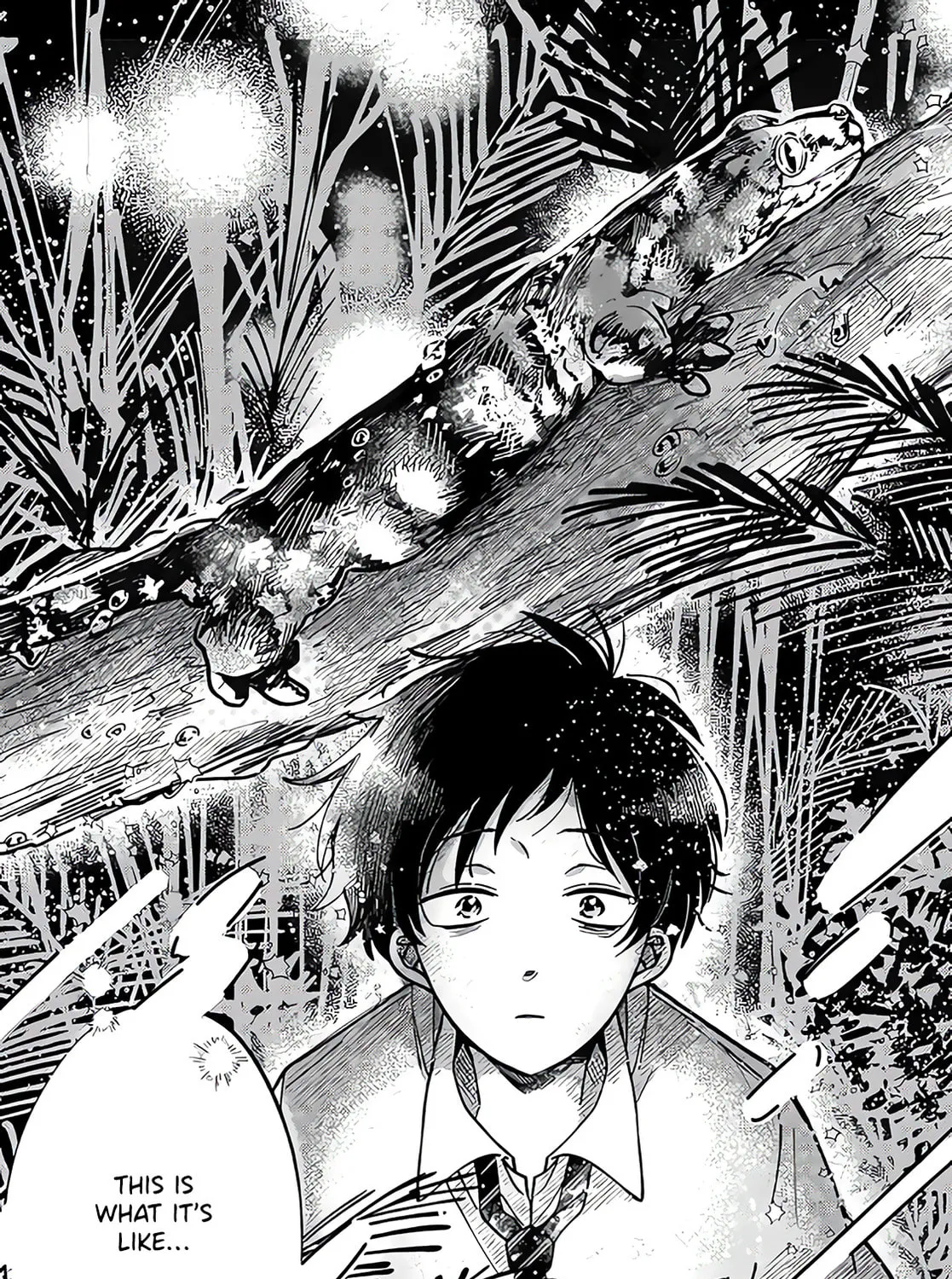 Read Tonari no Hachuurui-kun chapter 1 image 50 on Lezhin