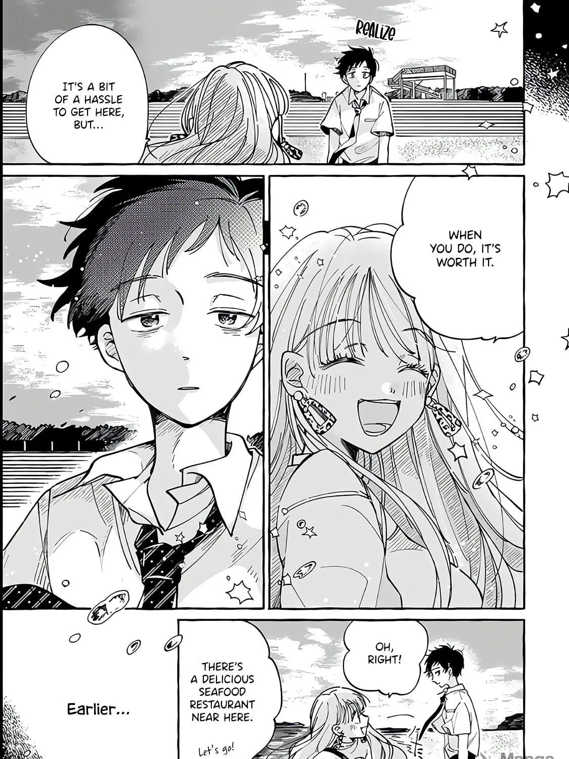 Read Tonari no Hachuurui-kun chapter 1 image 52 on Lezhin