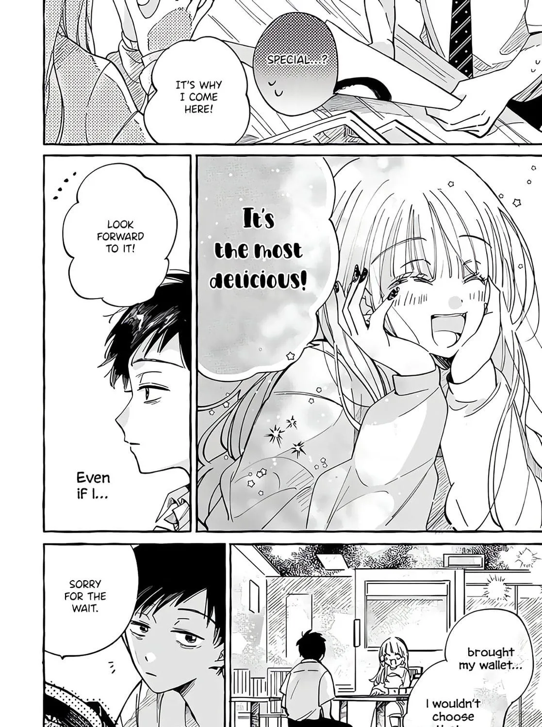 Read Tonari no Hachuurui-kun chapter 1 image 58 on Lezhin