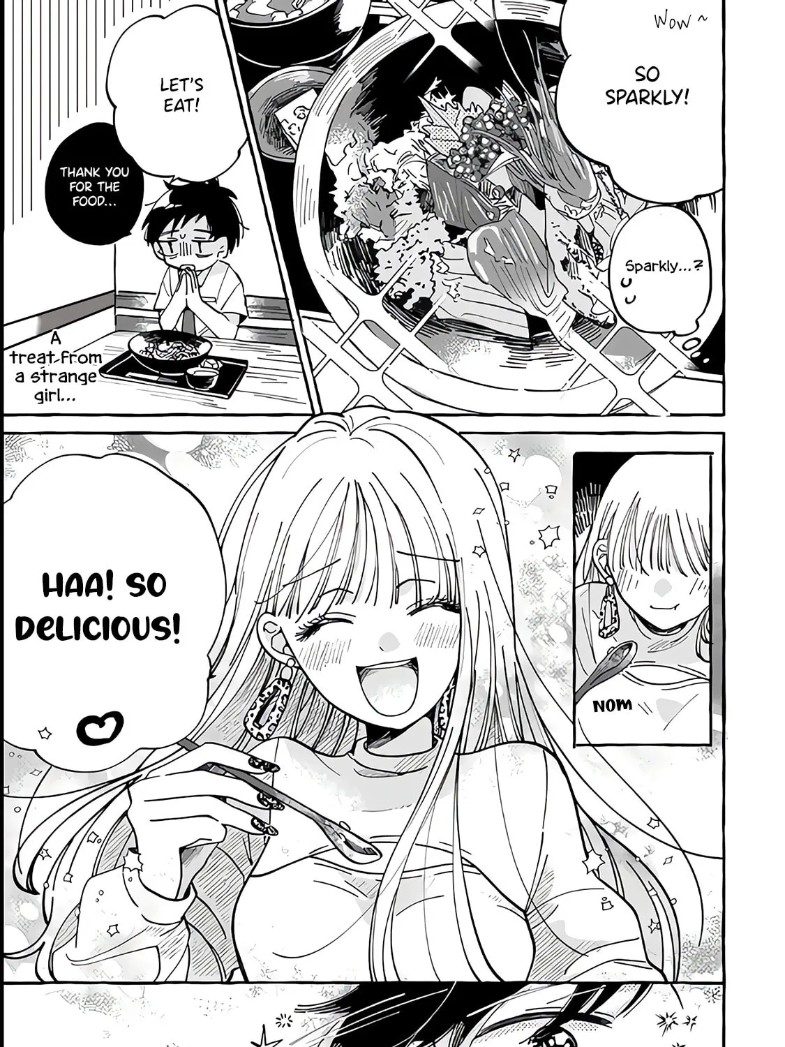 Read Tonari no Hachuurui-kun chapter 1 image 60 on Lezhin