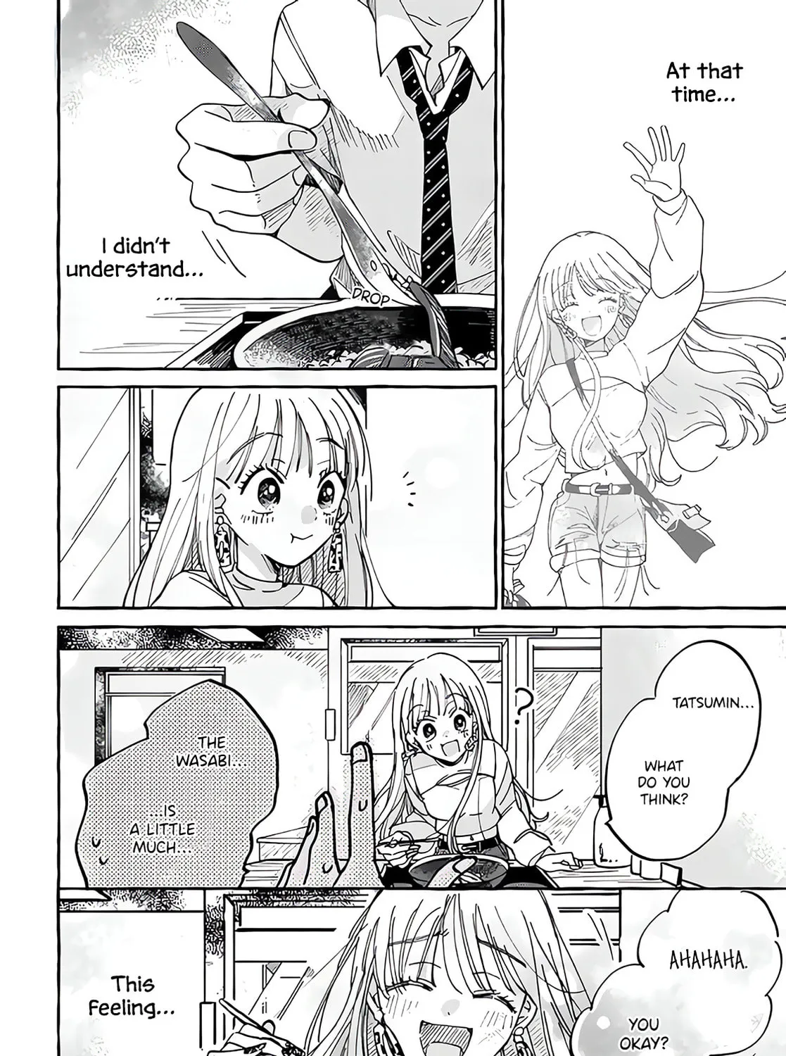 Read Tonari no Hachuurui-kun chapter 1 image 62 on Lezhin