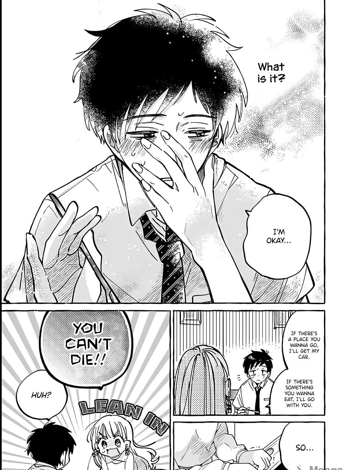 Read Tonari no Hachuurui-kun chapter 1 image 64 on Lezhin