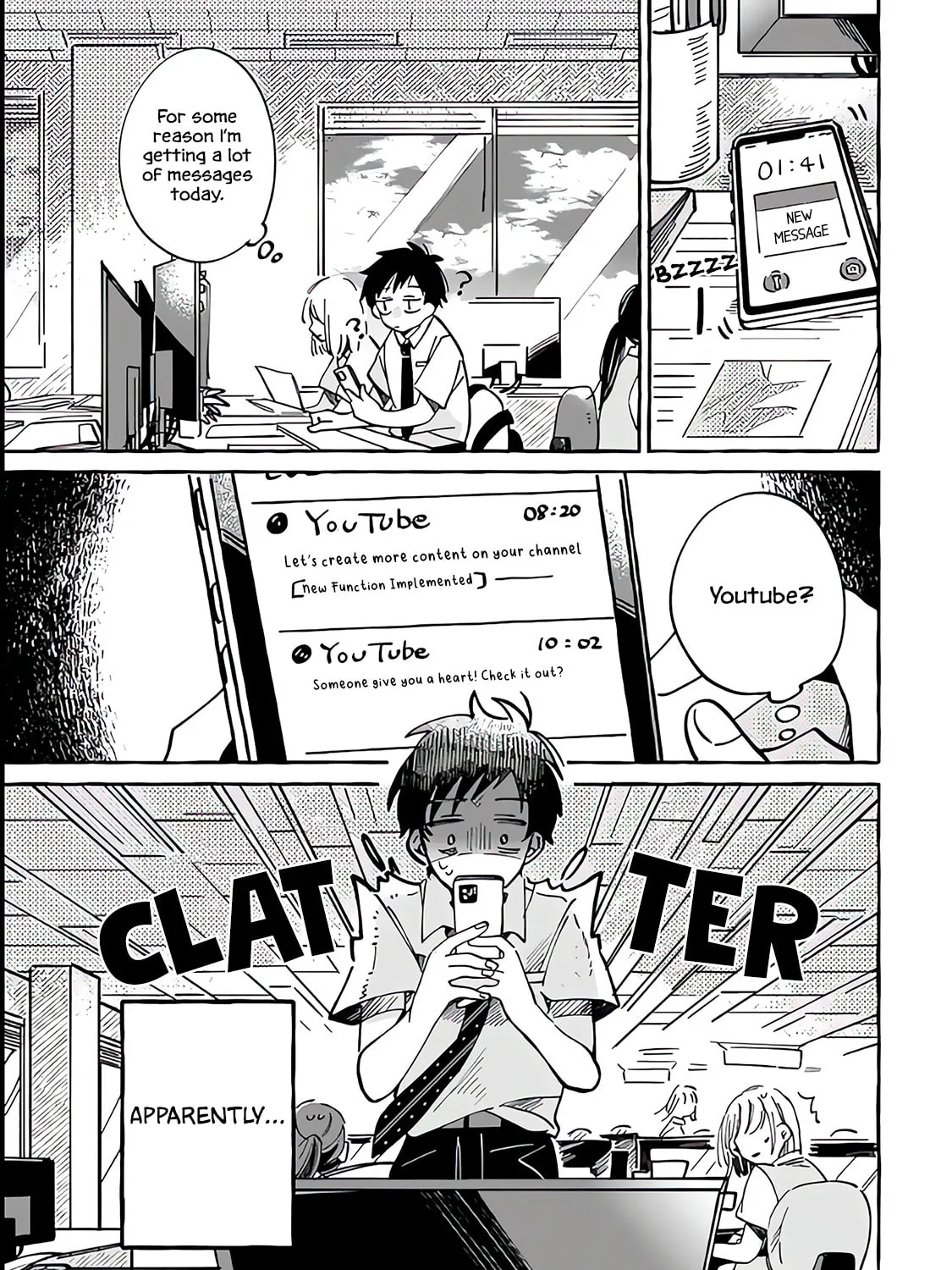 Read Tonari no Hachuurui-kun chapter 1 image 80 on Lezhin