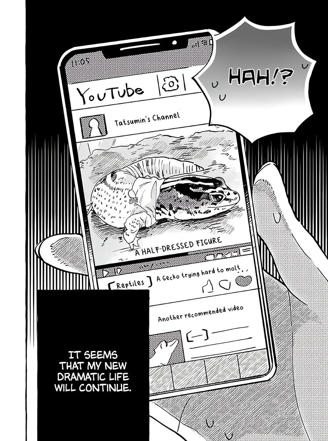 Read Tonari no Hachuurui-kun chapter 1 image 82 on Lezhin