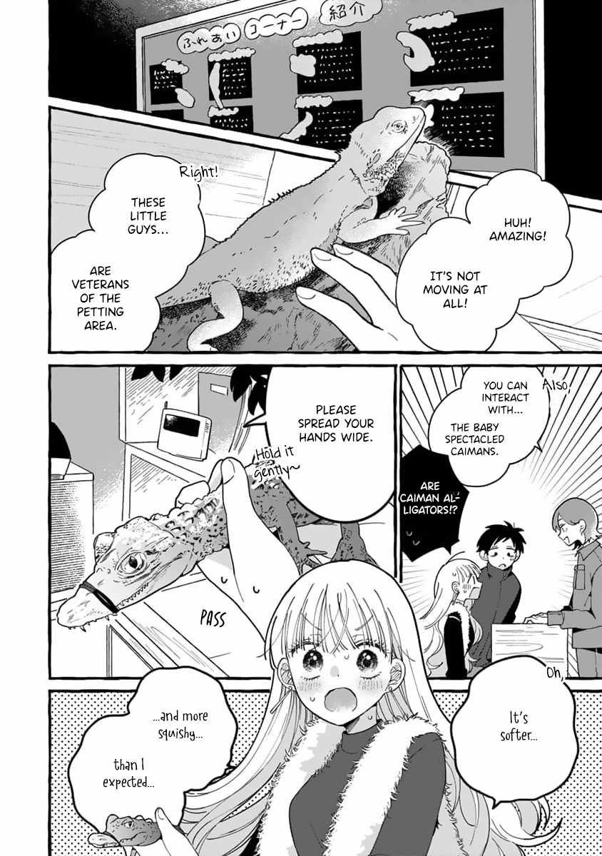 Read Tonari no Hachuurui-kun chapter 10 image 12 on Lezhin