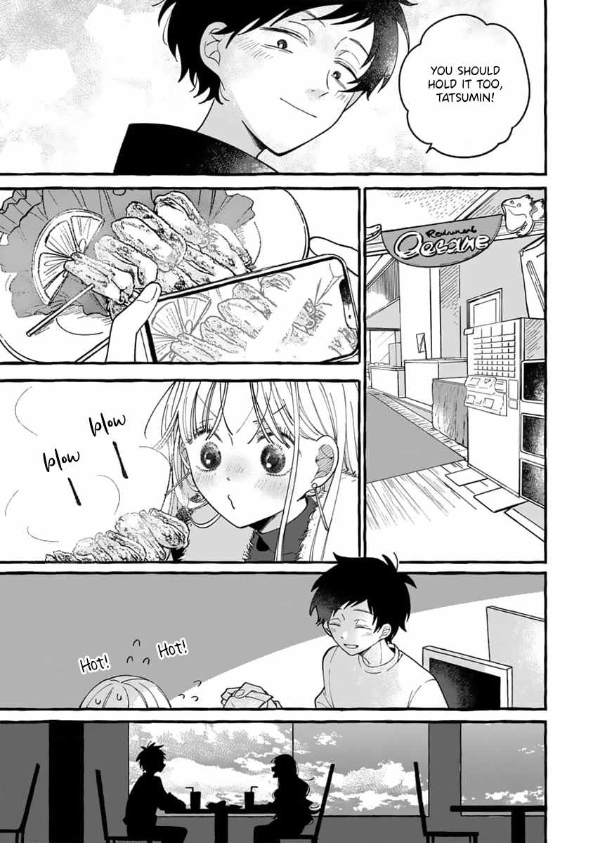 Read Tonari no Hachuurui-kun chapter 10 image 13 on Lezhin