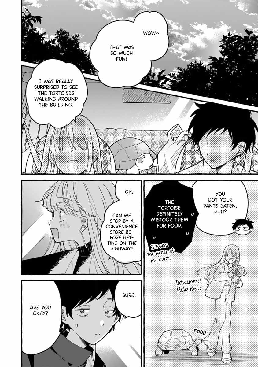 Read Tonari no Hachuurui-kun chapter 10 image 14 on Lezhin