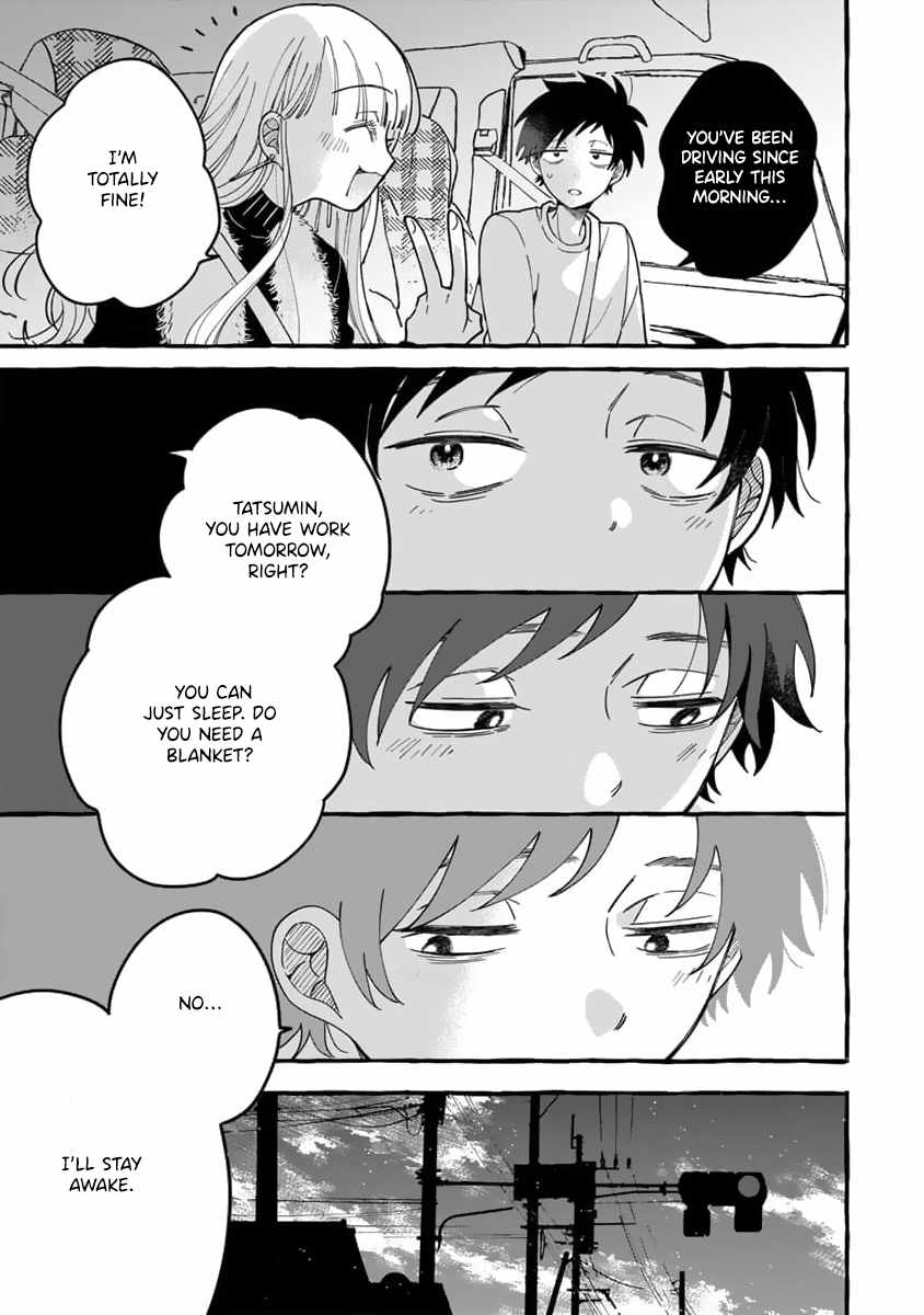 Read Tonari no Hachuurui-kun chapter 10 image 15 on Lezhin