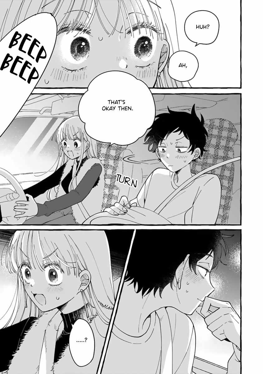 Read Tonari no Hachuurui-kun chapter 10 image 17 on Lezhin