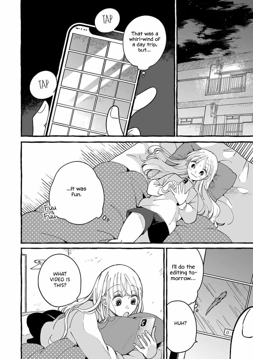 Read Tonari no Hachuurui-kun chapter 10 image 18 on Lezhin
