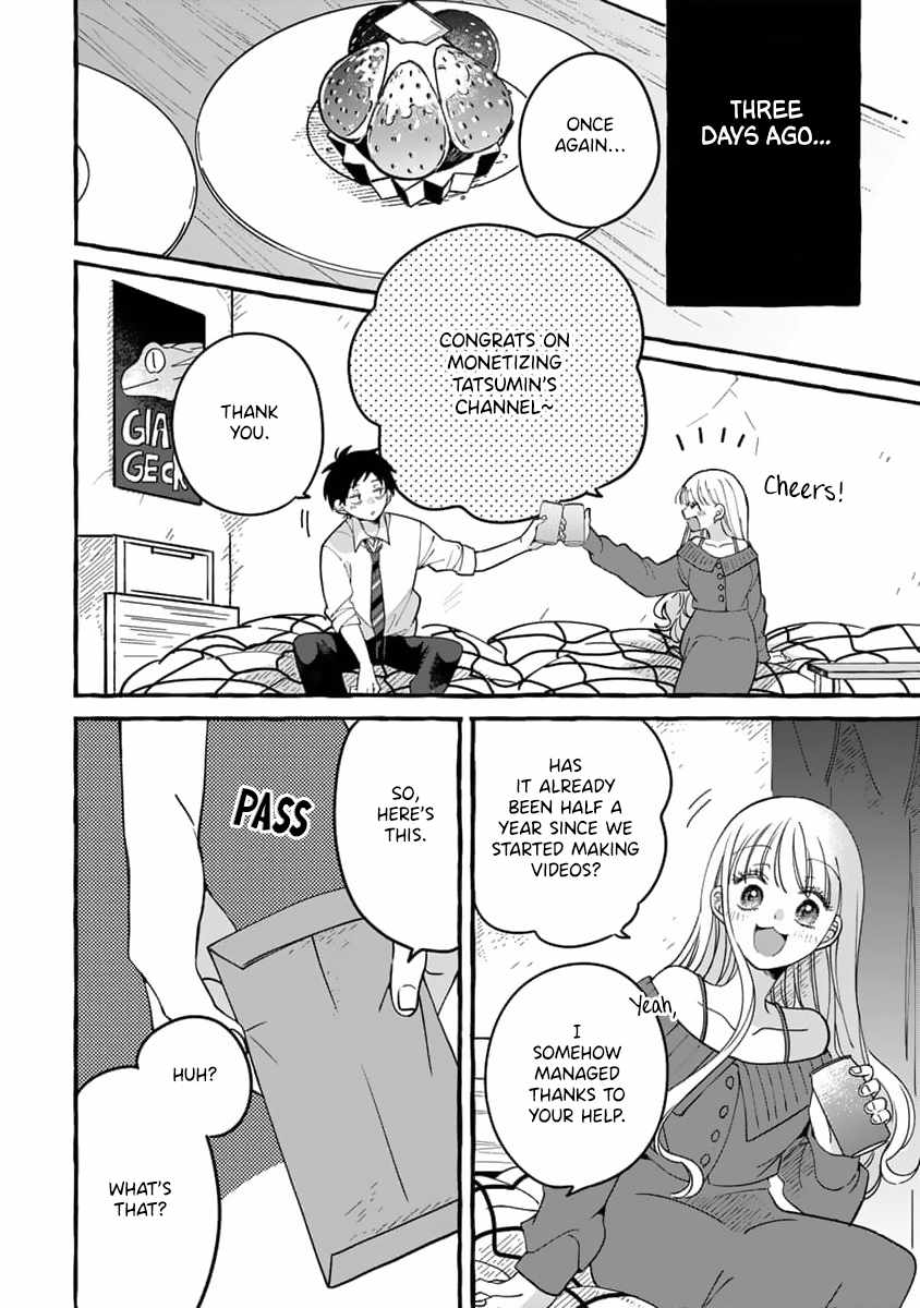 Read Tonari no Hachuurui-kun chapter 10 image 2 on Lezhin