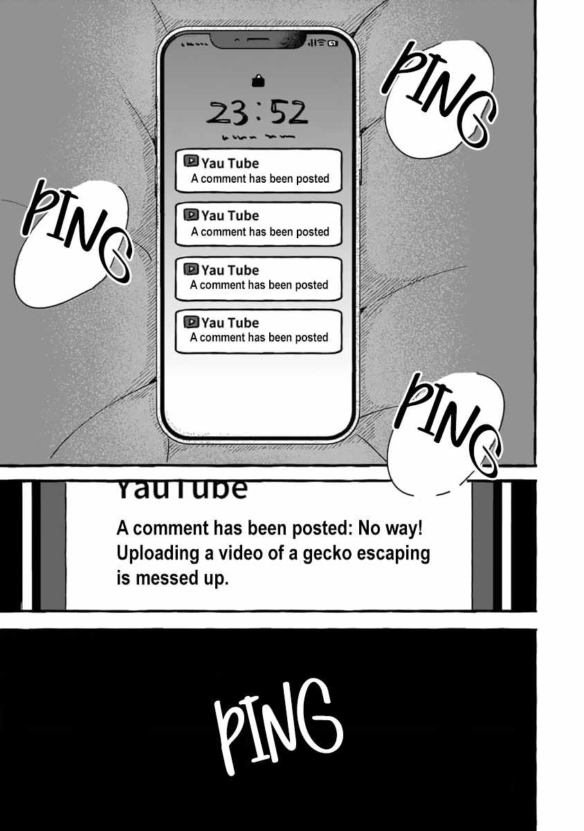Read Tonari no Hachuurui-kun chapter 10 image 21 on Lezhin