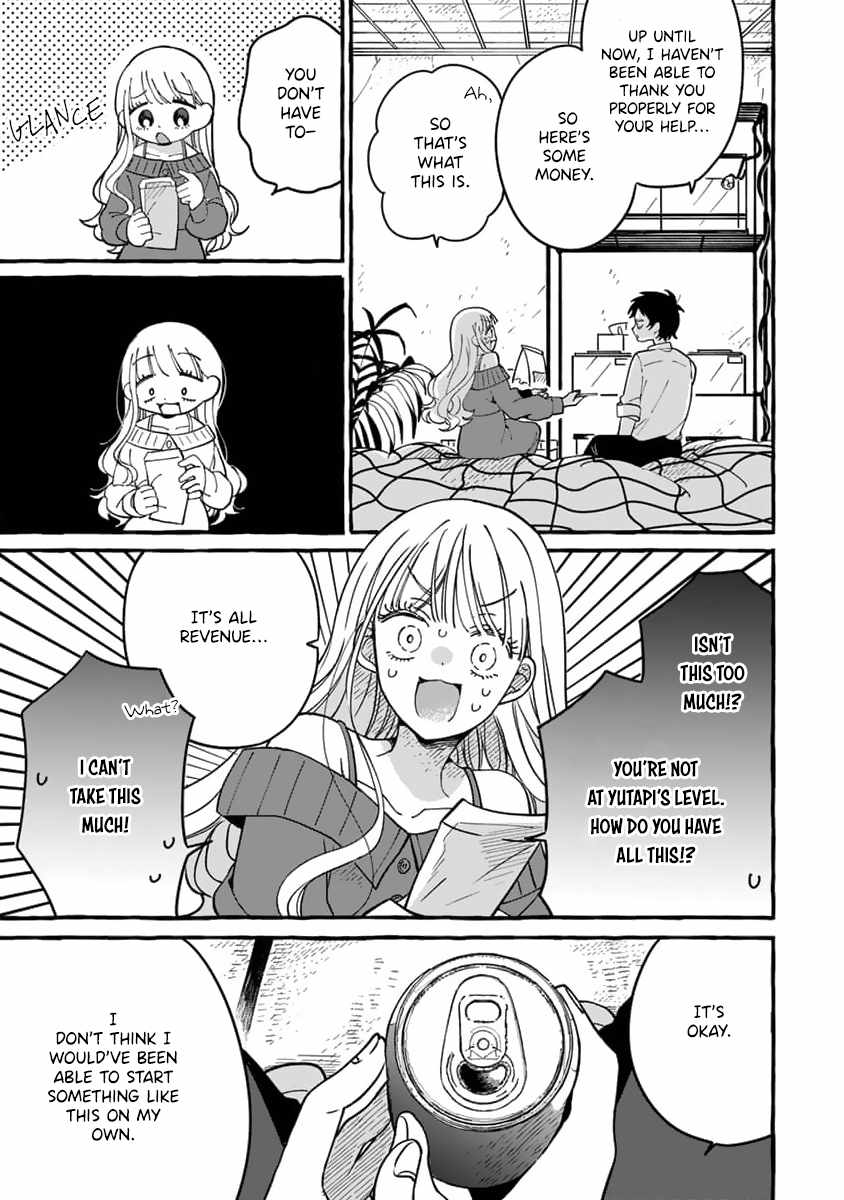Read Tonari no Hachuurui-kun chapter 10 image 3 on Lezhin