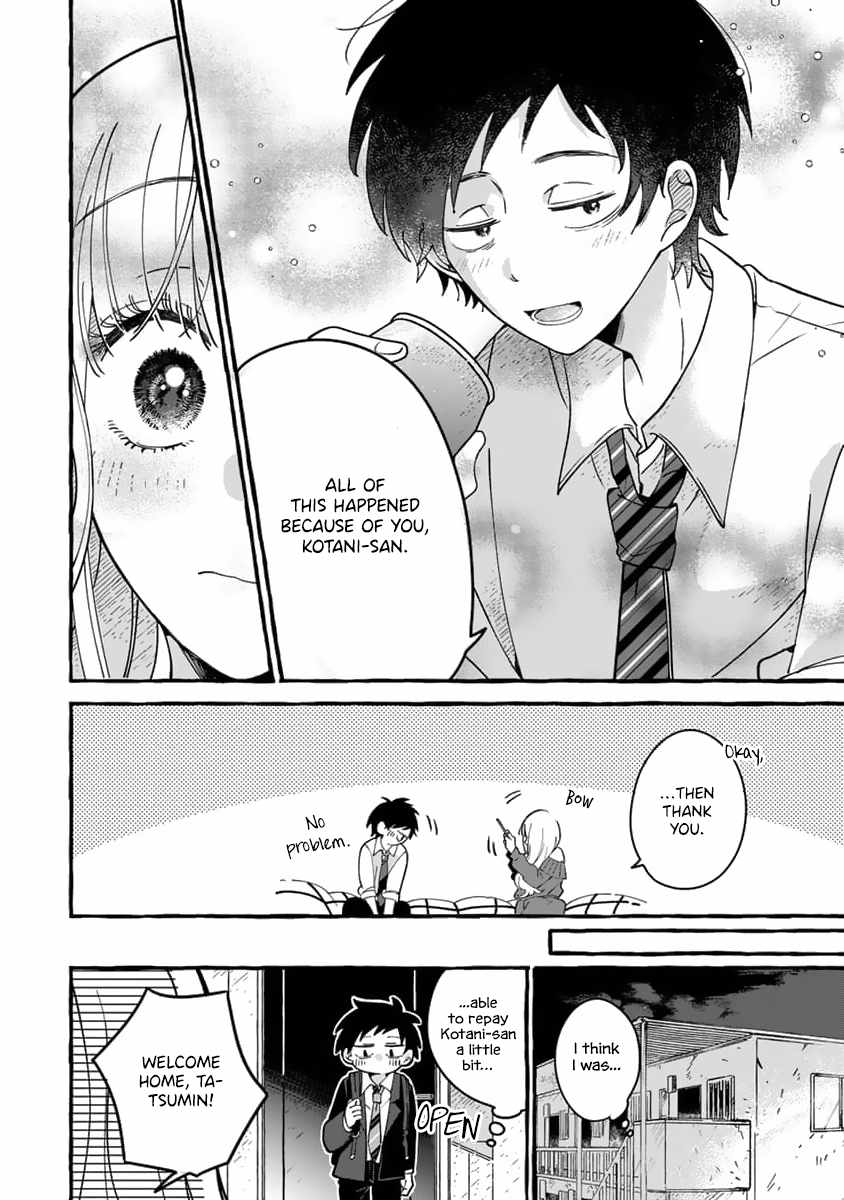 Read Tonari no Hachuurui-kun chapter 10 image 4 on Lezhin