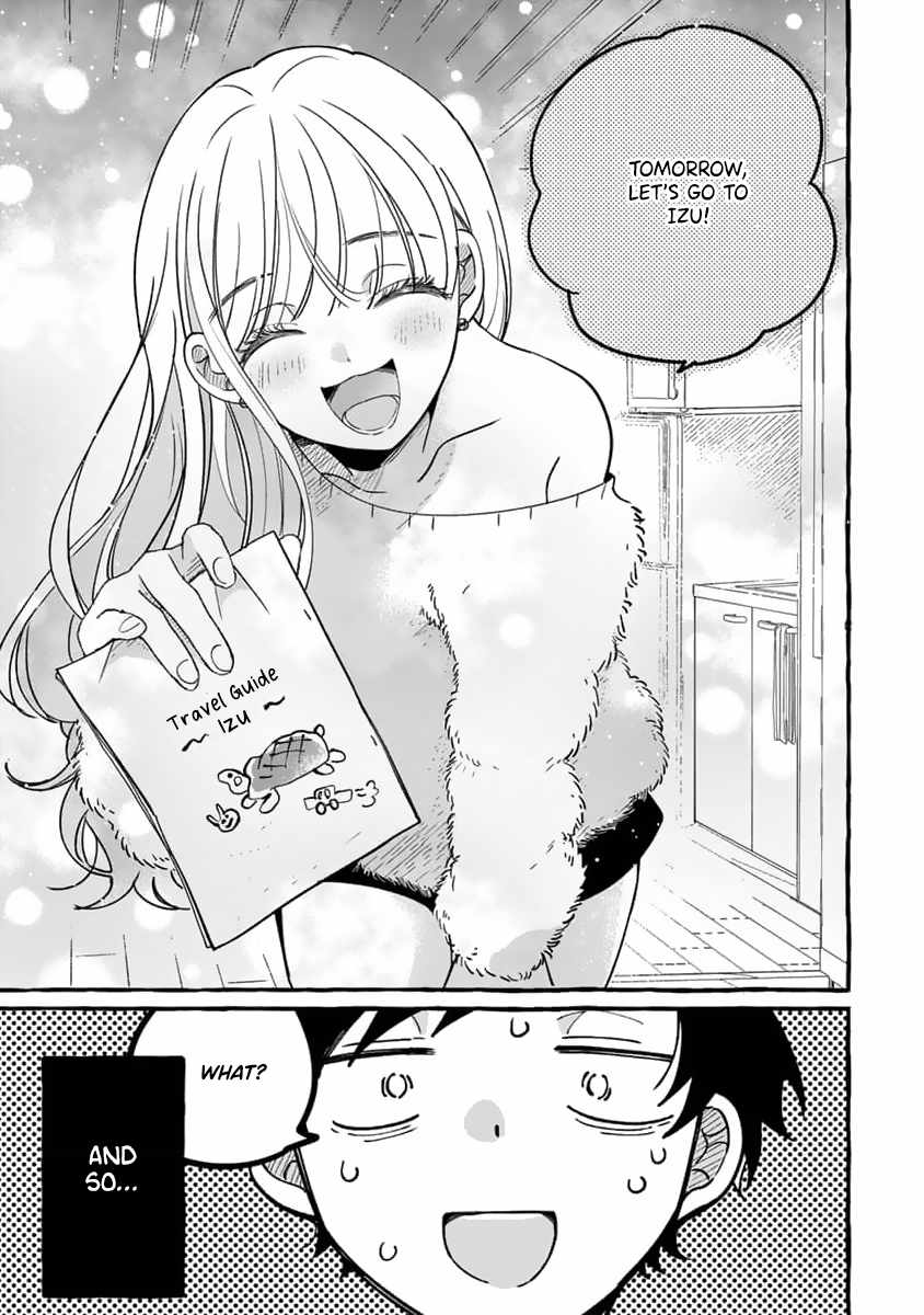 Read Tonari no Hachuurui-kun chapter 10 image 5 on Lezhin