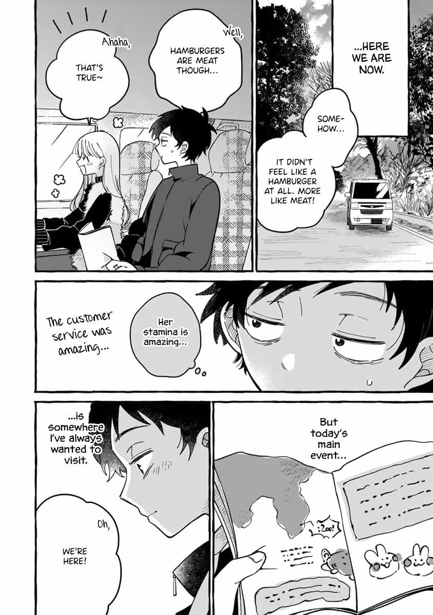 Read Tonari no Hachuurui-kun chapter 10 image 6 on Lezhin