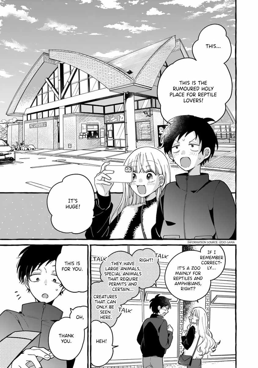 Read Tonari no Hachuurui-kun chapter 10 image 7 on Lezhin