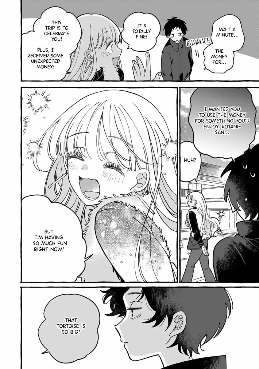 Read Tonari no Hachuurui-kun chapter 10 image 8 on Lezhin