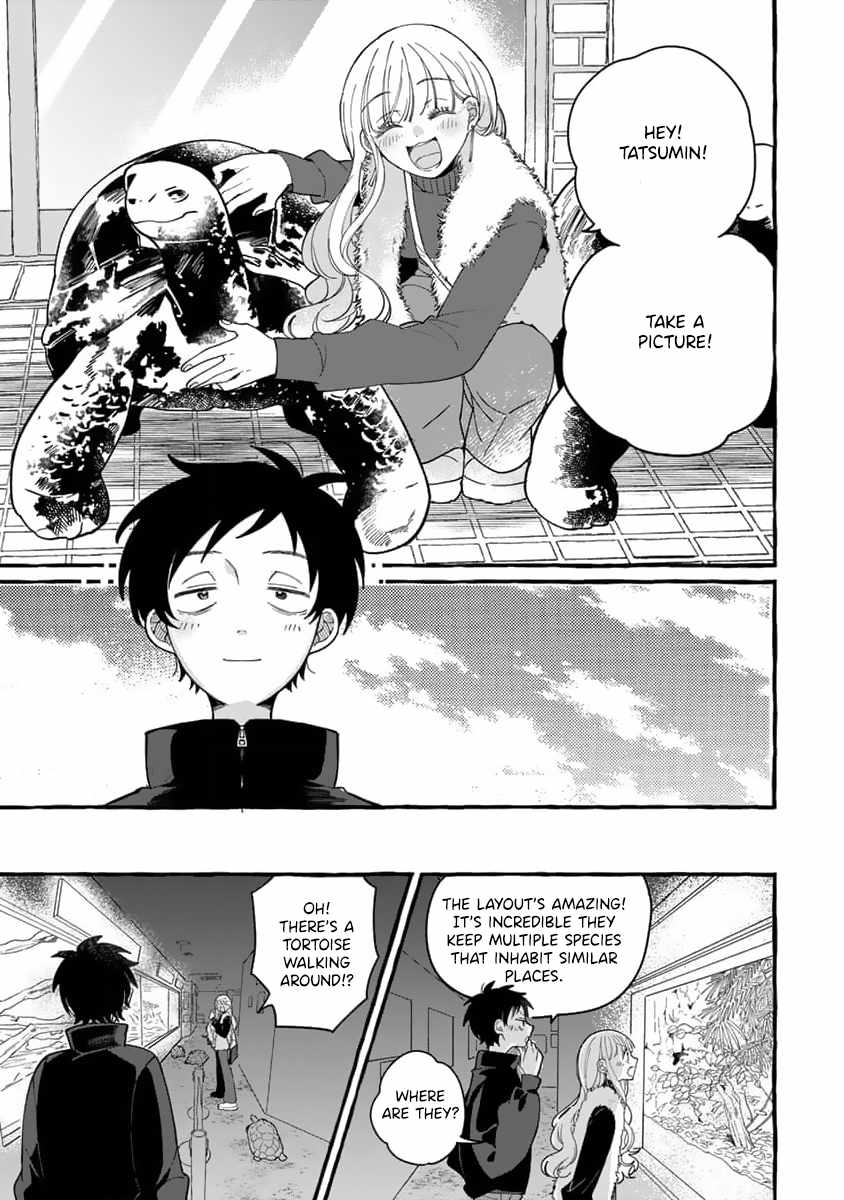 Read Tonari no Hachuurui-kun chapter 10 image 9 on Lezhin