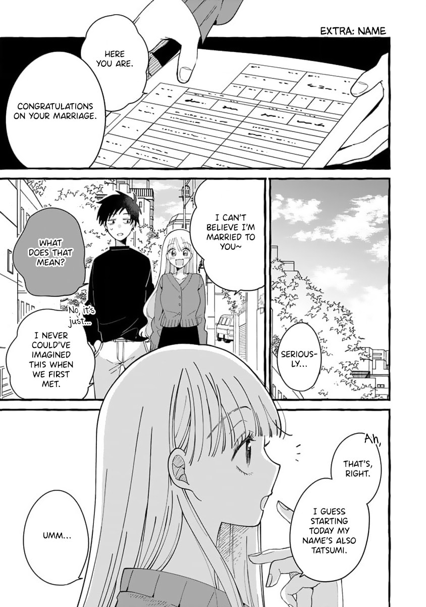 Read Tonari no Hachuurui-kun chapter 12.5 image 1 on Lezhin