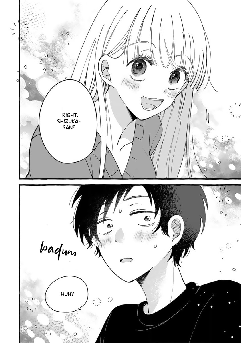 Read Tonari no Hachuurui-kun chapter 12.5 image 2 on Lezhin