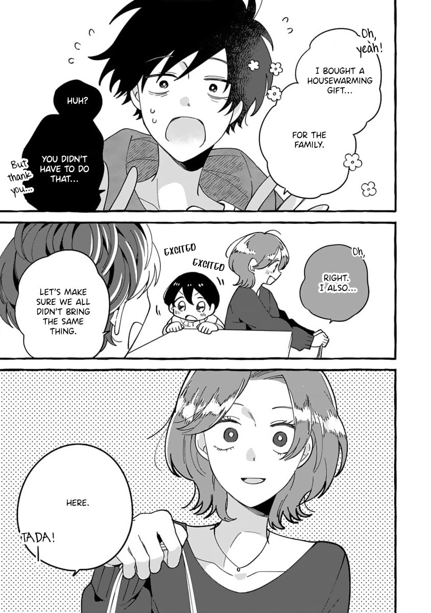 Read Tonari no Hachuurui-kun chapter 12.5 image 7 on Lezhin