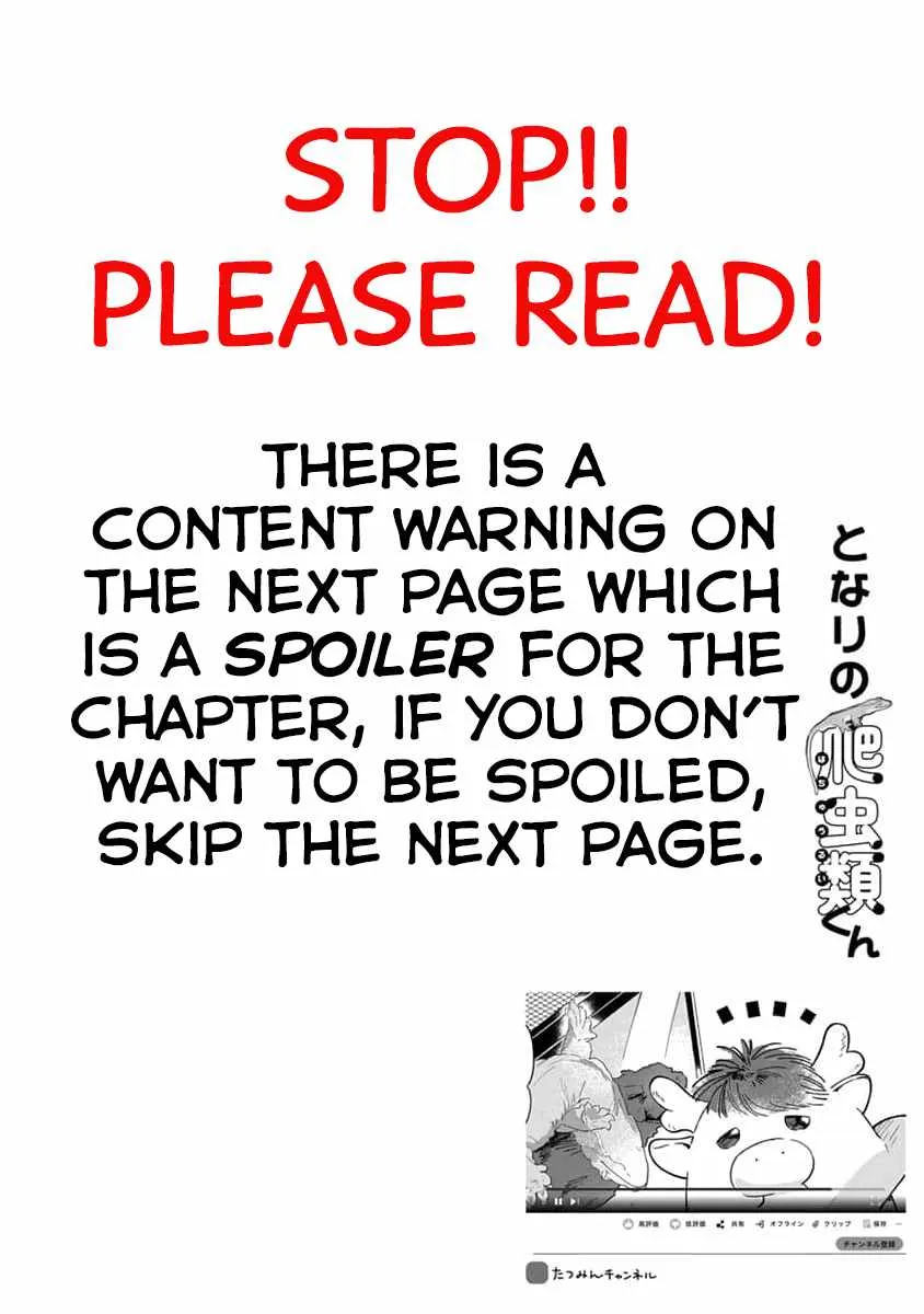 Read Tonari no Hachuurui-kun chapter 12 image 1 on Lezhin