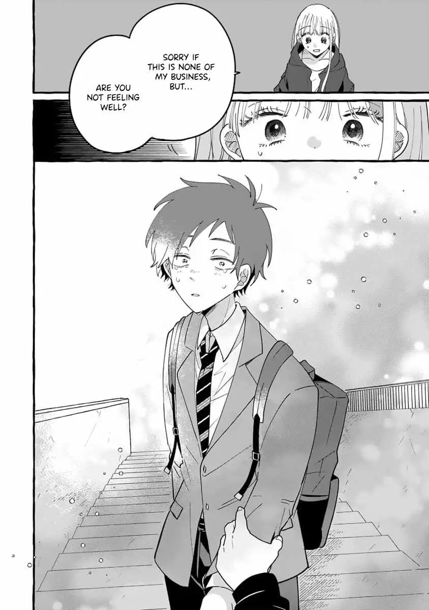 Read Tonari no Hachuurui-kun chapter 12 image 10 on Lezhin