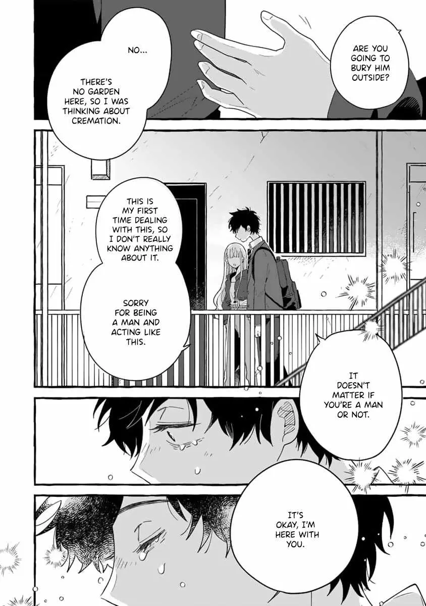 Read Tonari no Hachuurui-kun chapter 12 image 12 on Lezhin