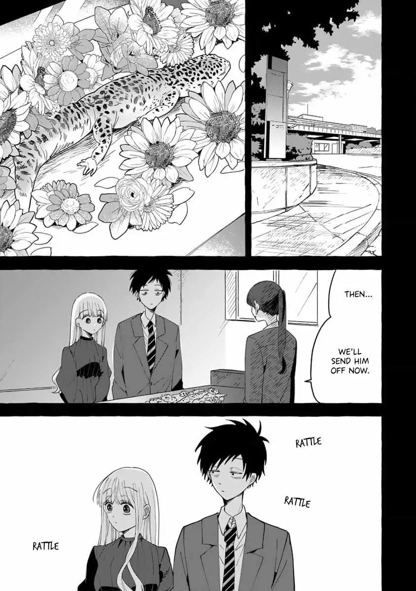 Read Tonari no Hachuurui-kun chapter 12 image 13 on Lezhin