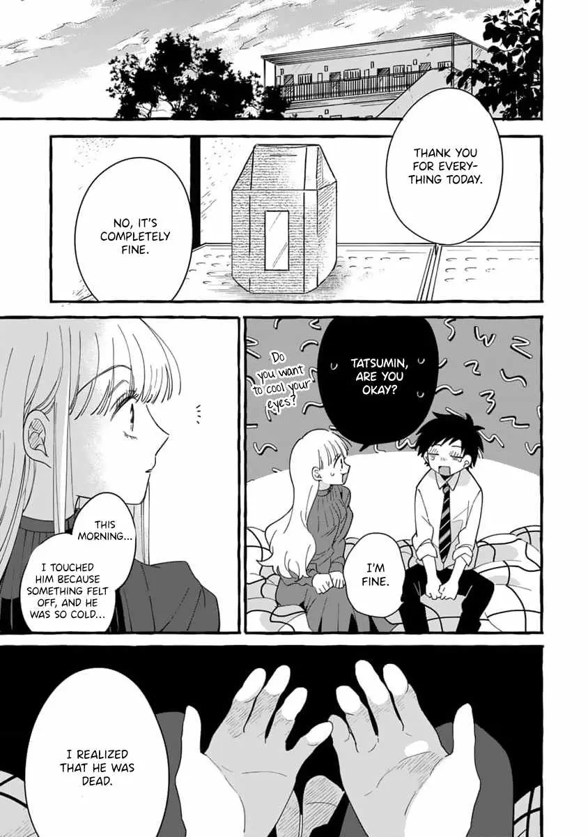 Read Tonari no Hachuurui-kun chapter 12 image 15 on Lezhin
