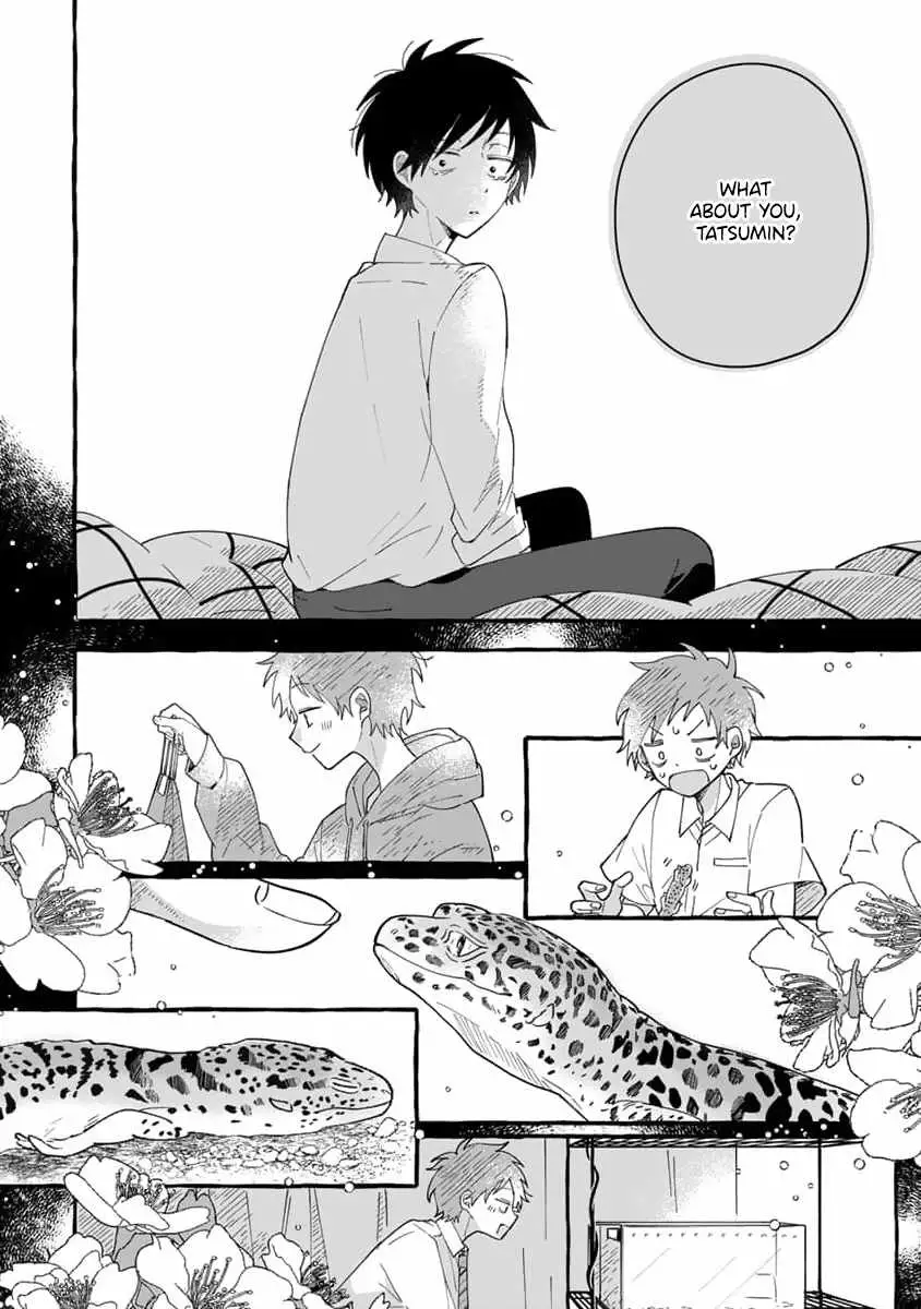 Read Tonari no Hachuurui-kun chapter 12 image 18 on Lezhin