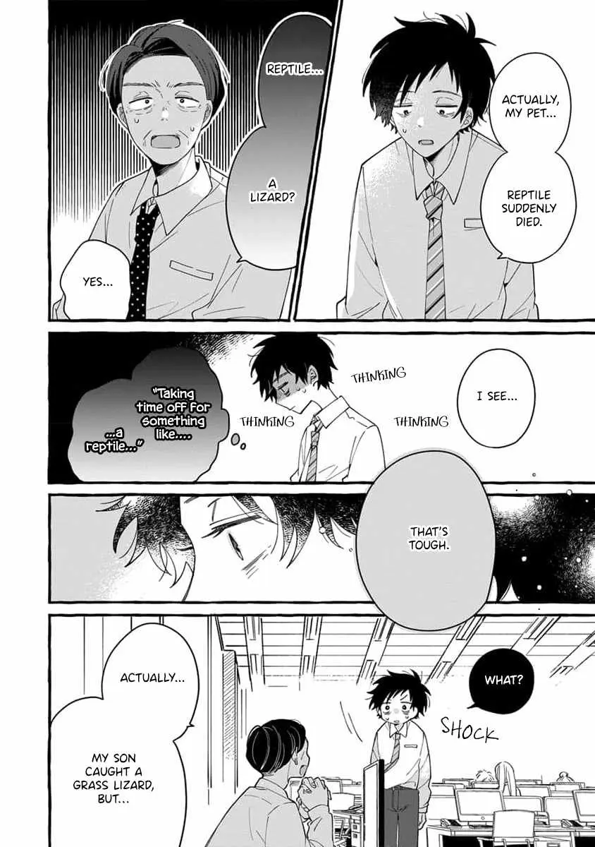 Read Tonari no Hachuurui-kun chapter 12 image 20 on Lezhin