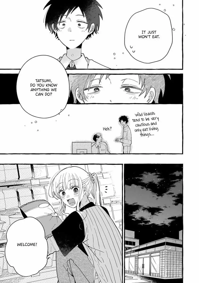 Read Tonari no Hachuurui-kun chapter 12 image 21 on Lezhin