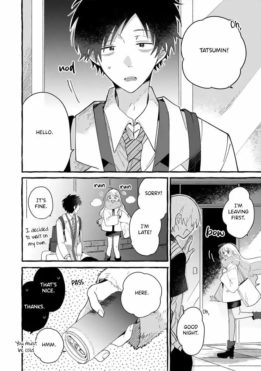 Read Tonari no Hachuurui-kun chapter 12 image 22 on Lezhin