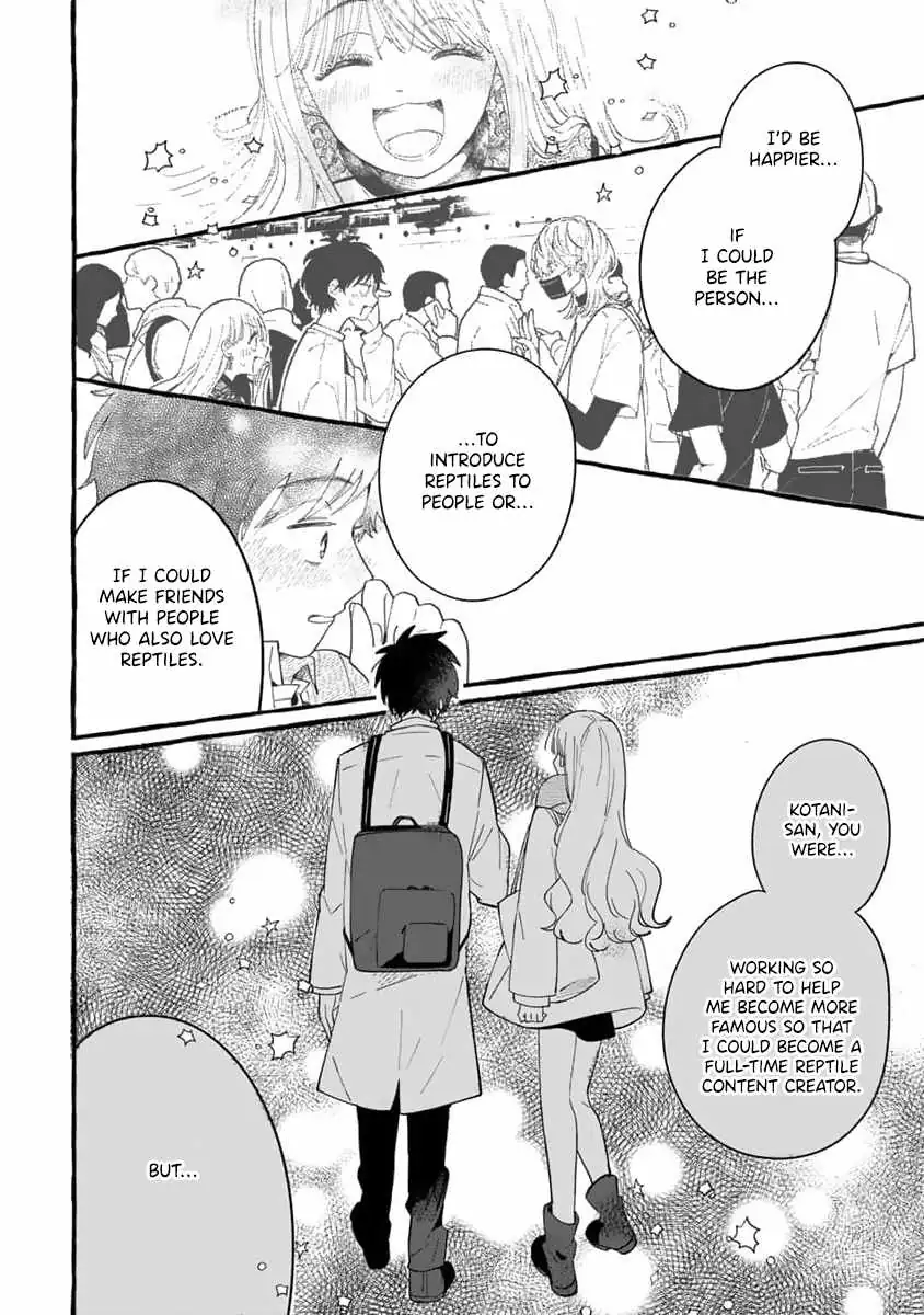 Read Tonari no Hachuurui-kun chapter 12 image 24 on Lezhin
