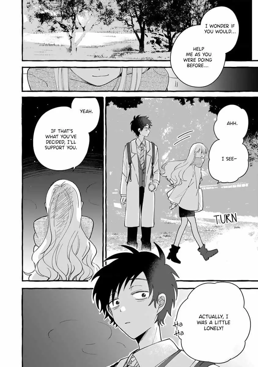 Read Tonari no Hachuurui-kun chapter 12 image 26 on Lezhin