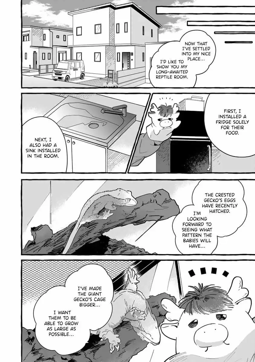 Read Tonari no Hachuurui-kun chapter 12 image 32 on Lezhin