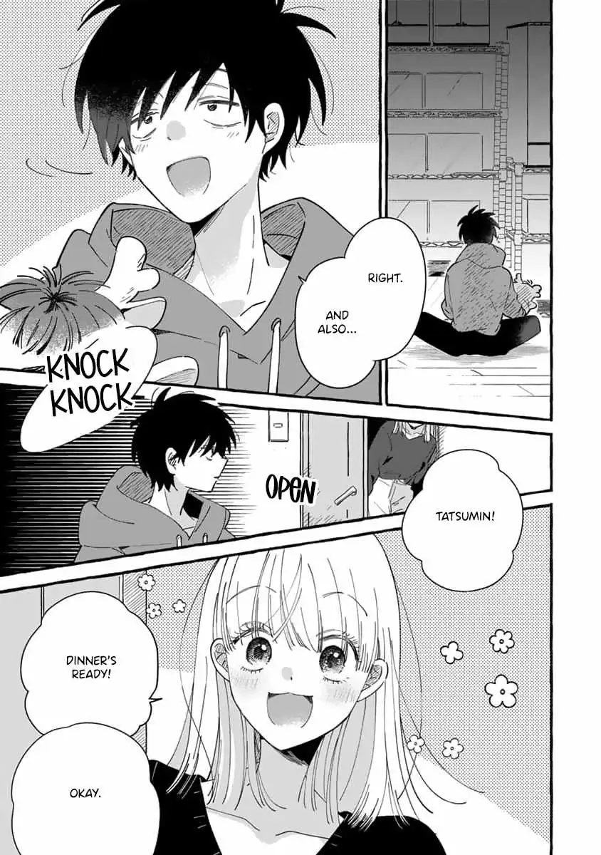 Read Tonari no Hachuurui-kun chapter 12 image 33 on Lezhin