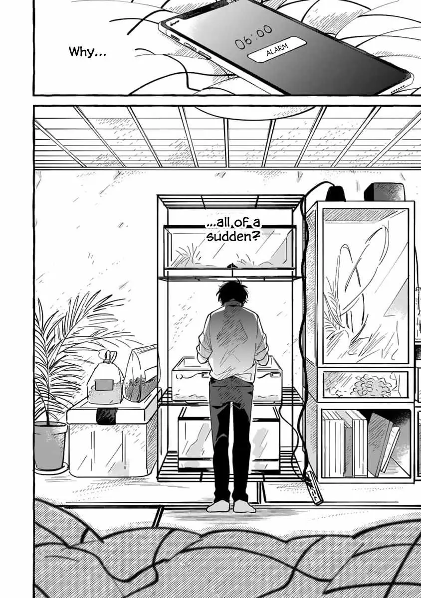 Read Tonari no Hachuurui-kun chapter 12 image 6 on Lezhin