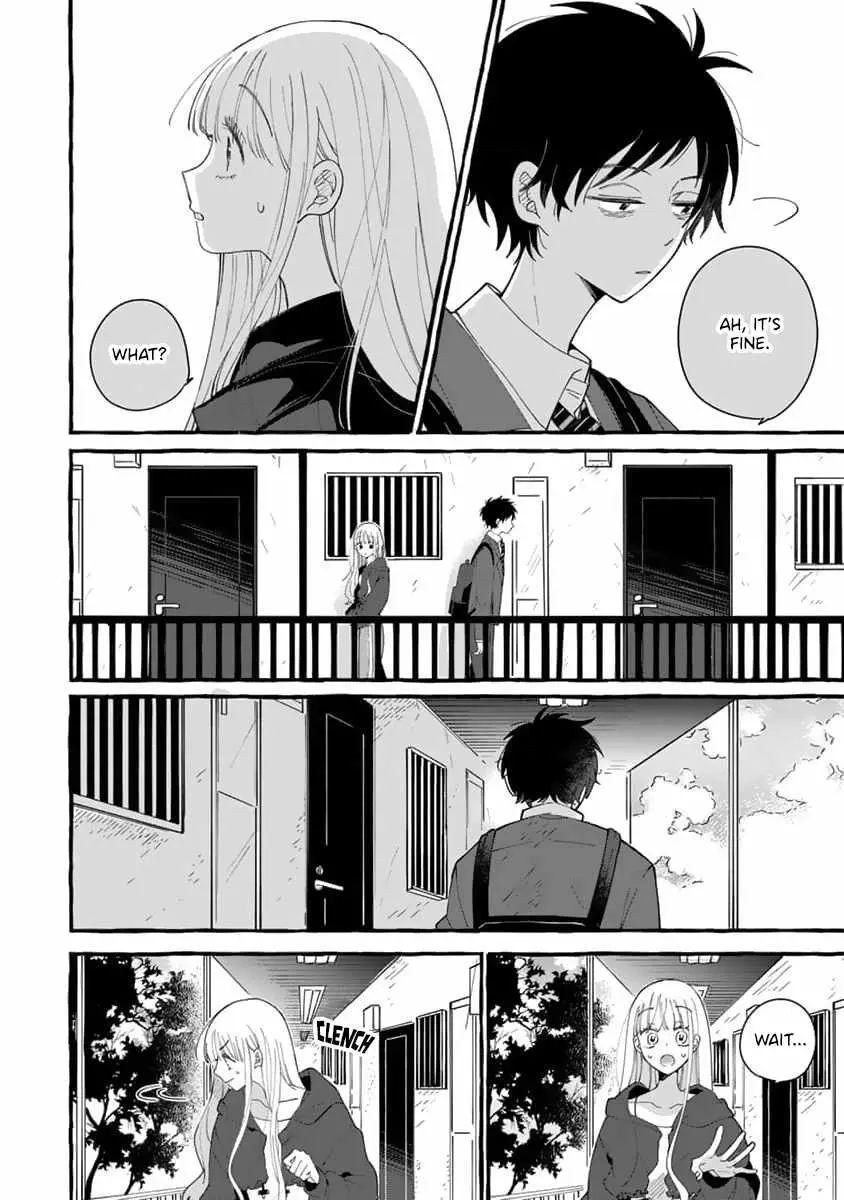 Read Tonari no Hachuurui-kun chapter 12 image 8 on Lezhin