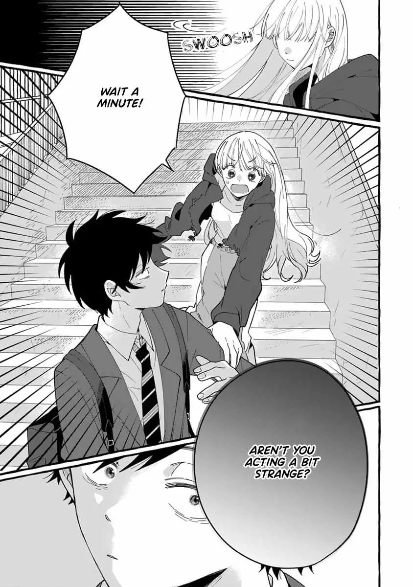 Read Tonari no Hachuurui-kun chapter 12 image 9 on Lezhin