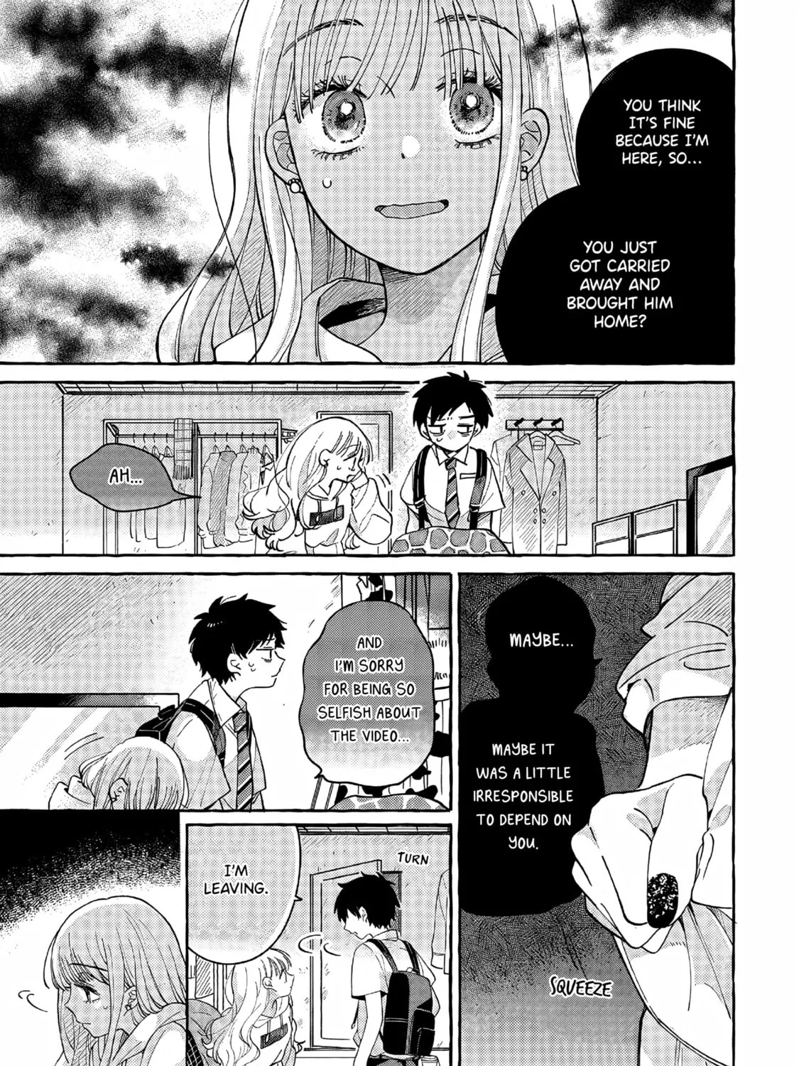 Read Tonari no Hachuurui-kun chapter 2 image 14 on Lezhin