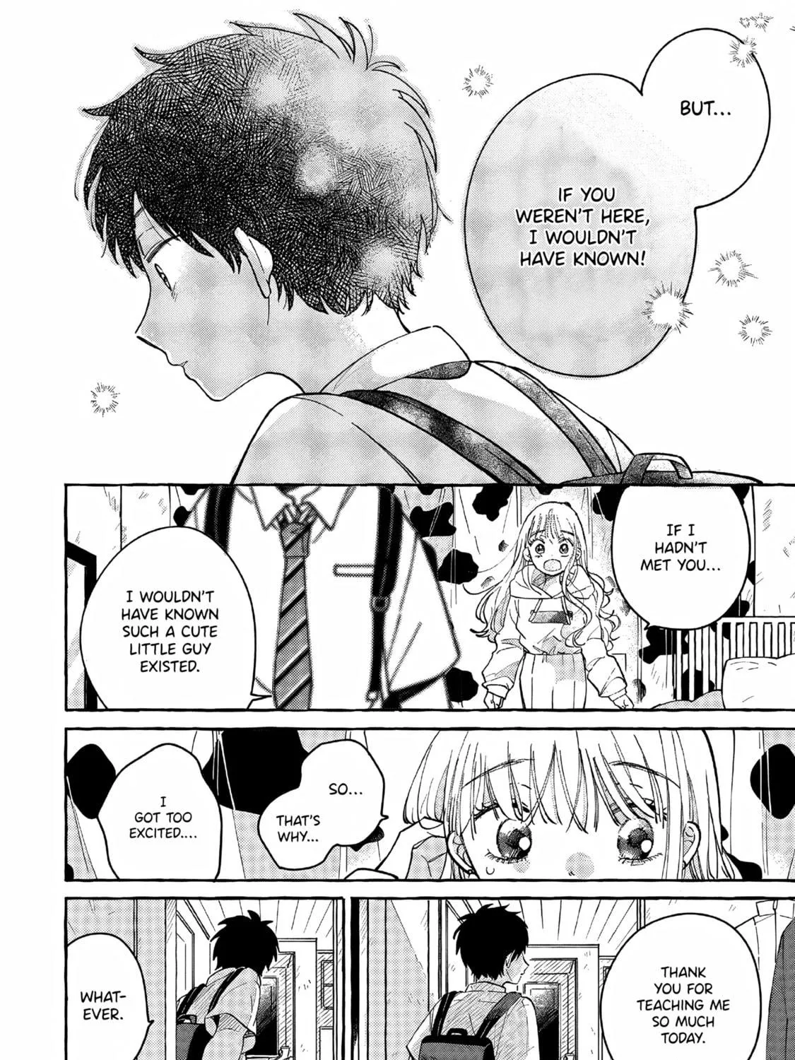 Read Tonari no Hachuurui-kun chapter 2 image 16 on Lezhin