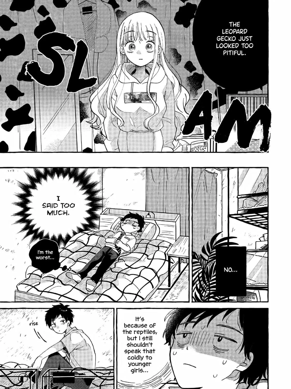 Read Tonari no Hachuurui-kun chapter 2 image 18 on Lezhin
