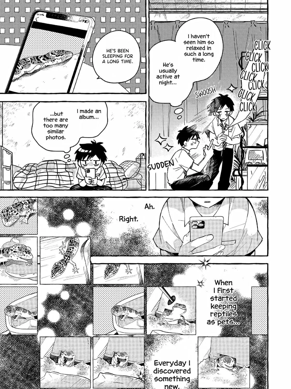 Read Tonari no Hachuurui-kun chapter 2 image 22 on Lezhin